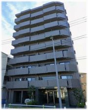 ルーブル新高島平の外観画像
