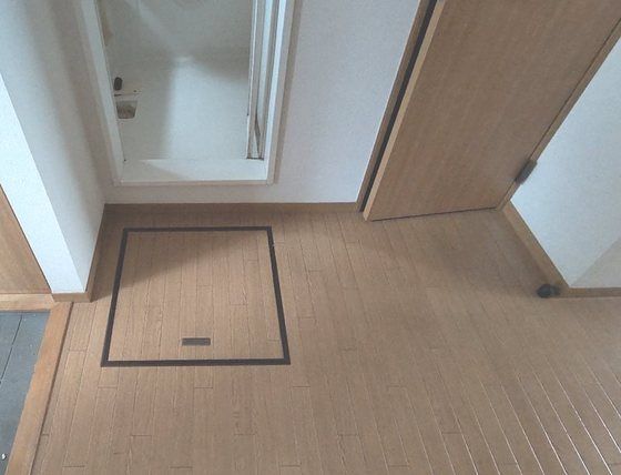 ベッドルーム