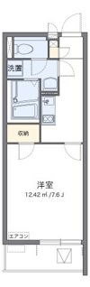 クレイノエグランティの間取り画像