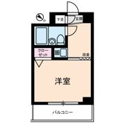 ホンマチドリームユーハイムの間取り画像