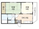 曙町胡子屋ビルの間取り画像