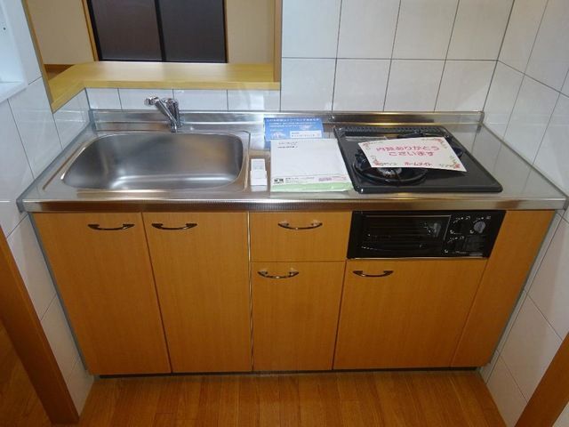 キッチン