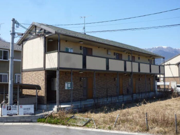 アルボルモニア Ⅰの外観画像