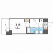 グランカリテ北大阪リヴィエの間取り画像