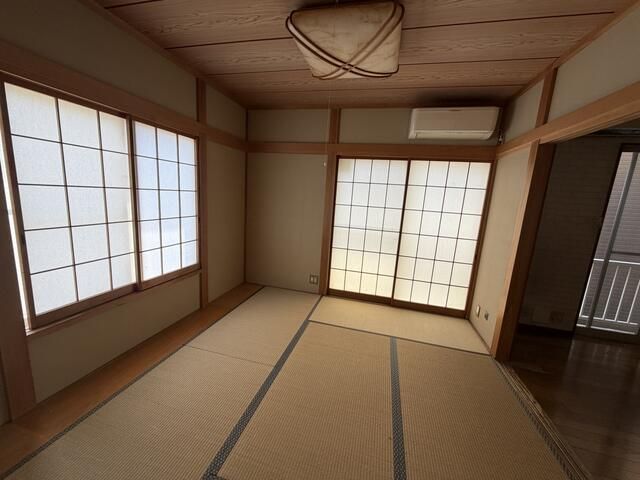 ベッドルーム