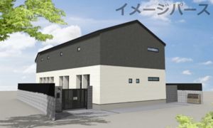 (仮称)調布市国領町五丁目長屋の外観画像