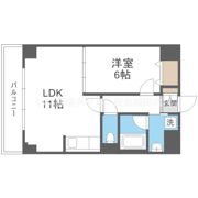 AVANTIの間取り画像