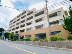 ヒルクレスト妙蓮寺の外観画像