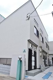 NSGATE元住吉の外観画像