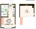 Maison Fleur 氷川台の間取り画像