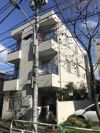 コーポ三樹の間取り画像