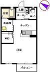 グランディール大江の間取り画像
