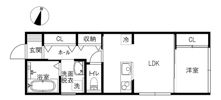 TAP旭町3の間取り画像