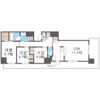GRAND VILLASSE 福島の間取り画像