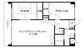 フォルテ姫原の間取り画像