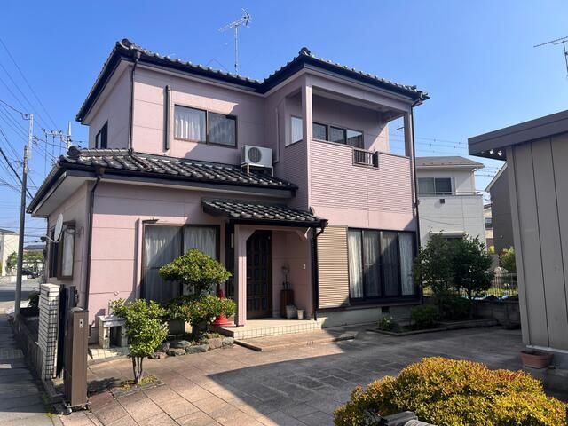 内ケ島中古住宅の外観画像