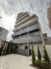 コンシェリア門前仲町 AQUA VERTの外観画像