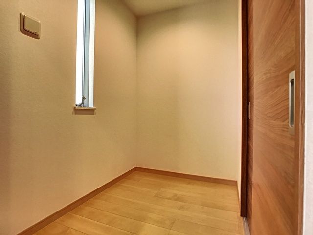 ベッドルーム