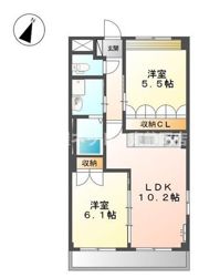 オット アルベーリの間取り画像