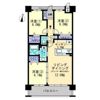 アルファステイツ福山駅東の間取り画像