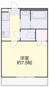 リアライズ津高の間取り画像