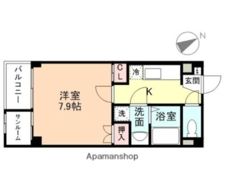 I－Vita Tenshoji－Gの間取り画像