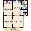 ガーデンタウンの間取り画像