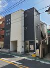ブランシュール板橋の間取り画像