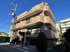 グローリーバレー徳丸の外観画像
