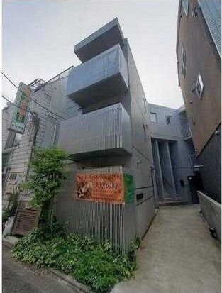 PRIME HACHIMANYAMAの外観画像