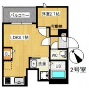 Regalest-S VictoryHouse2の間取り画像