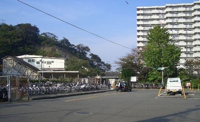 田浦駅まで370m