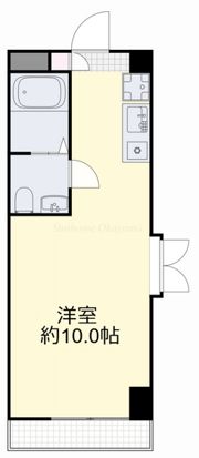 SUNLIFEの間取り画像