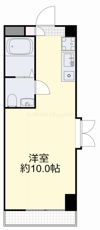 SUNLIFEの間取り画像