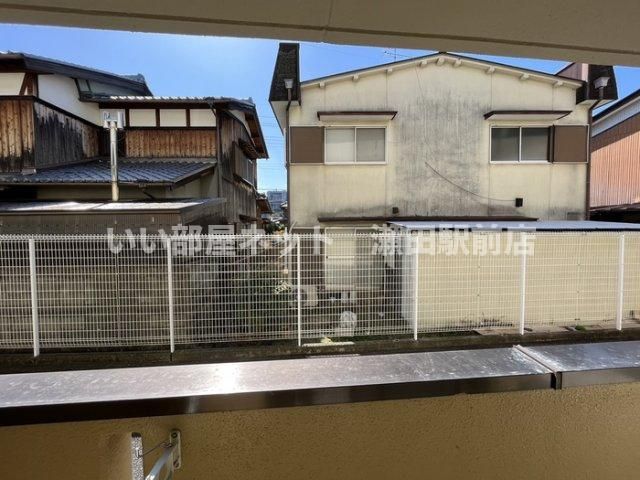 眺望