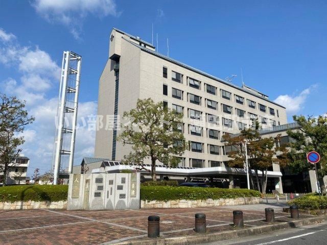 草津市役所(役所)まで2800m