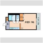 リカレント草津の間取り画像