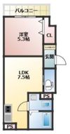 Solvida吹田の間取り画像