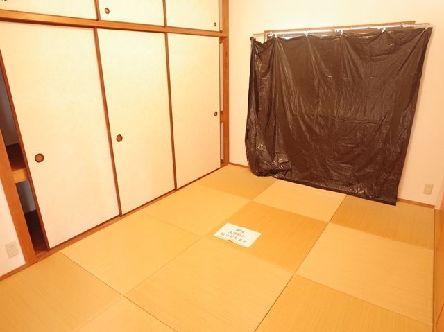 ベッドルーム