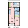 RS ResidenceⅡの間取り画像