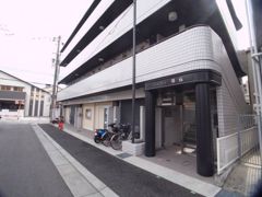 ル・パレ福住の外観画像
