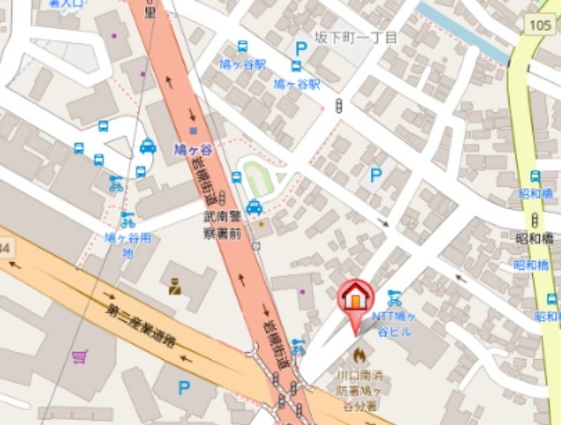 地図