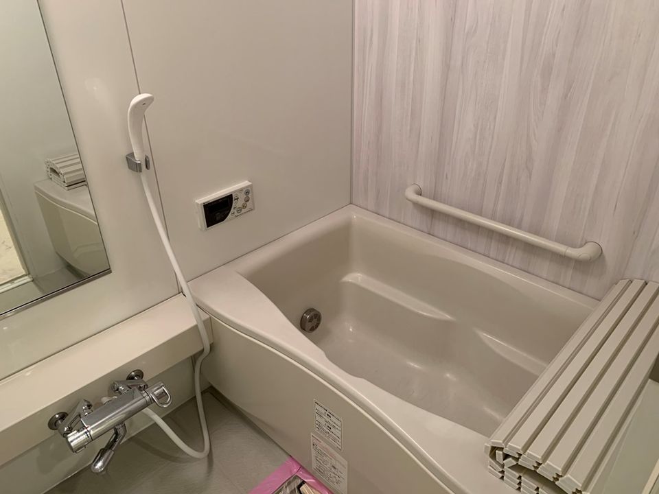 バスルーム
