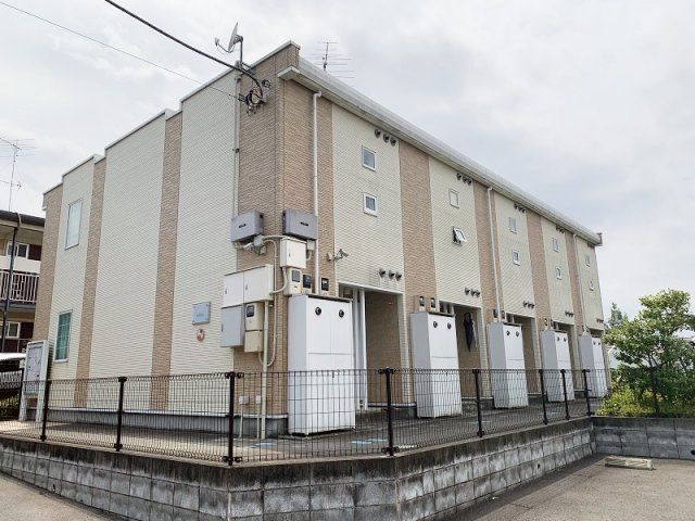 レオネクストAvenirの外観画像