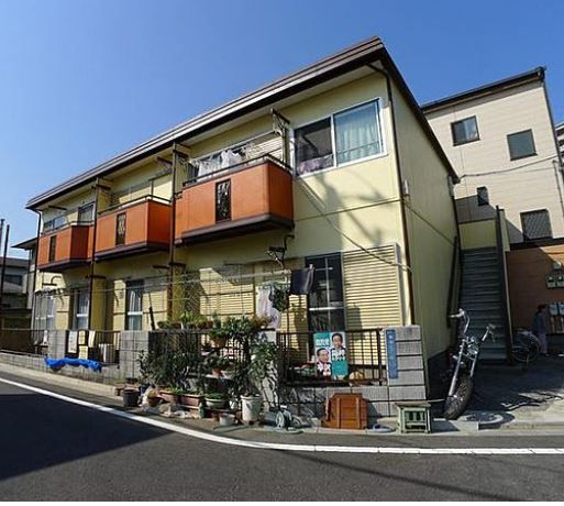 岩葉ハイツの外観画像