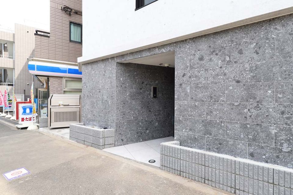 外観