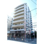 東明マンション江坂Ⅱの外観画像