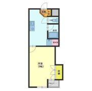 エスの間取り画像