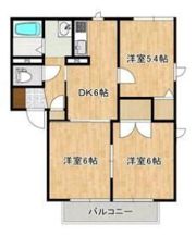 ファミーレの間取り画像