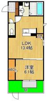 D－ROOM貴船の間取り画像